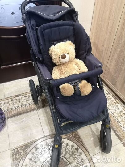 Коляска 3 в 1 Сам dinamico up