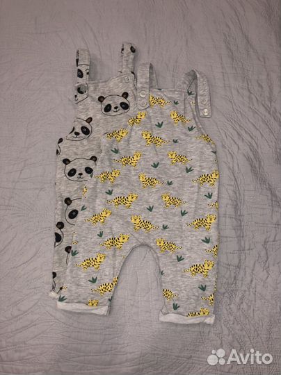 Комбинезон H&M летний 74