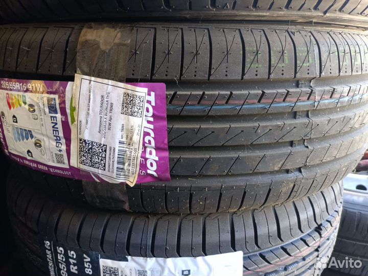 Tourador X Wonder TH1 205/55 R16