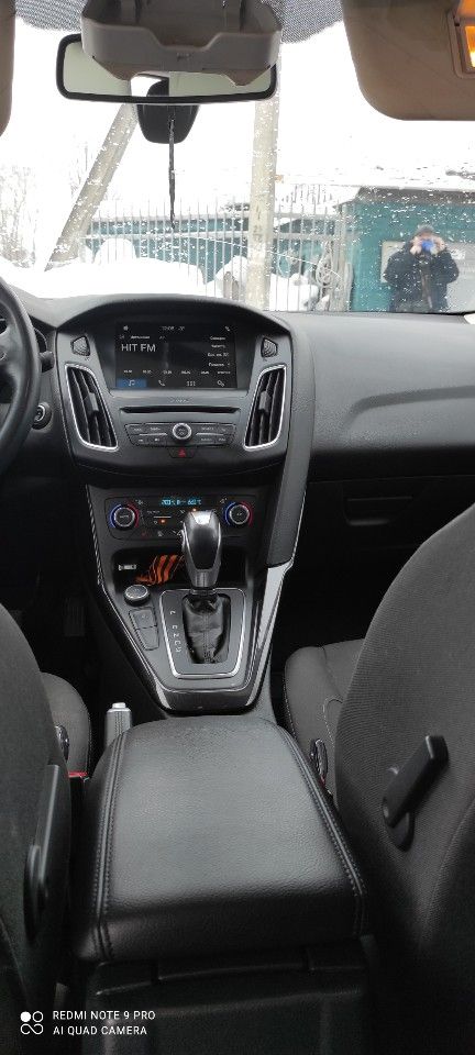 Ford Focus: фото владельца