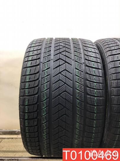 Pirelli Winter Sottozero 3 355/25 R21 107W