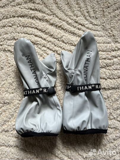 Варежки Jonathan водонепроницаемые утепленные