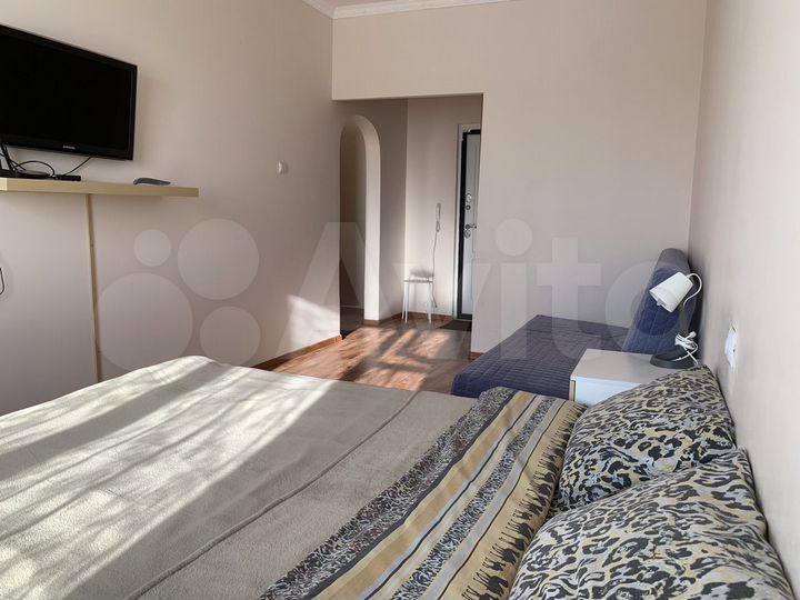 1-к. квартира, 35,2 м², 9/9 эт.