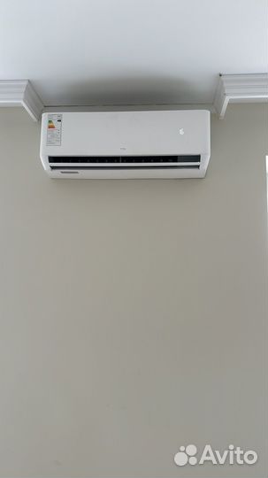 Установка кондиционеров