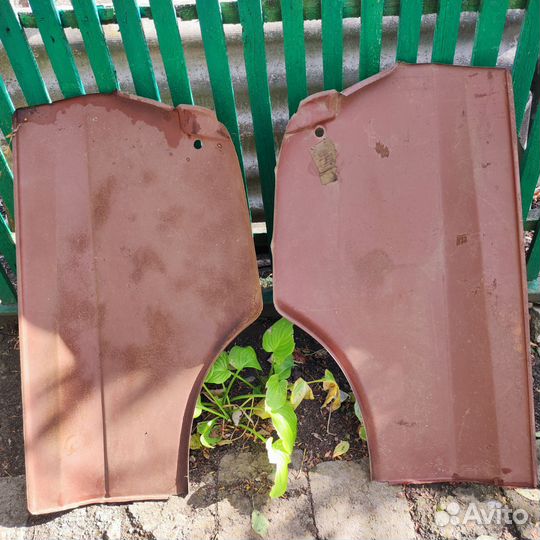 Крыло заднее на москвич 412