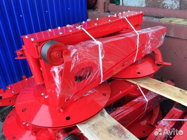 Почвофреза Wirax 1,60 m, 2022