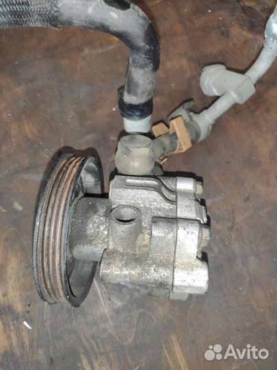 Насос гидроусилитель руля Nissan Murano Teana