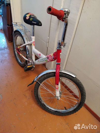Велосипед