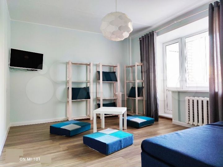 2-к. квартира, 50 м², 7/9 эт.
