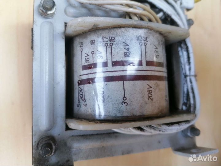 Силовой Трансформатор