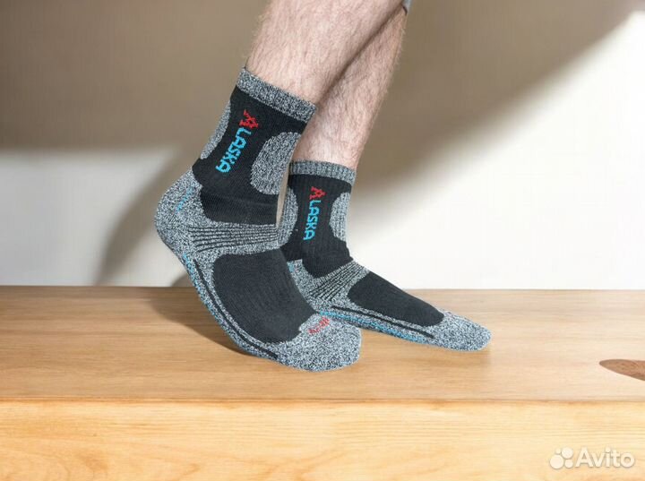 Термоноски Аляска 36-41 и 41-47