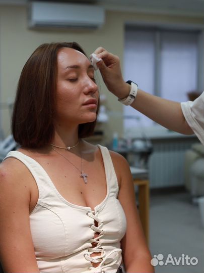 Архитектура бровей