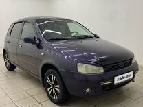 ВАЗ (LADA) Kalina 1.6 MT, 2007, 185 091 км, с пробегом, цена 200 000 руб.