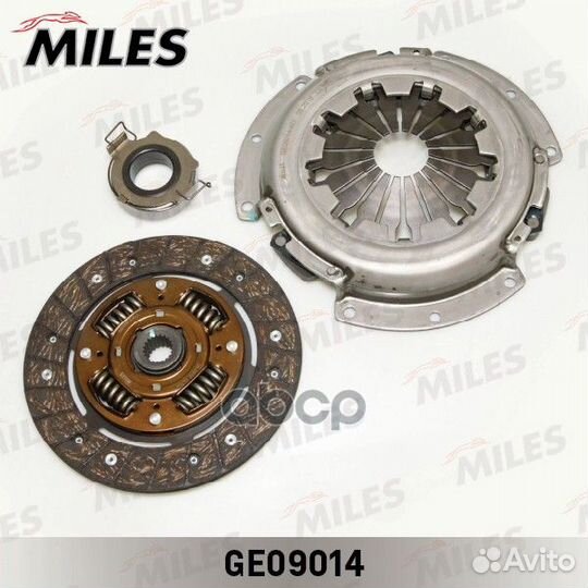 Сцепление комплект GE09014 Miles