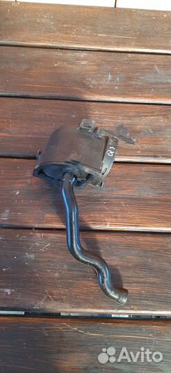 Воздуховод дмрв Mercedes CLK W209