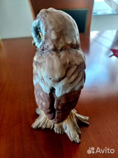 Фарфоровая фигура 