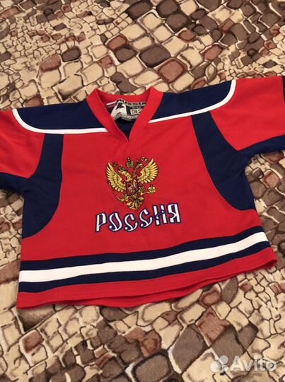 Хоккейная форма