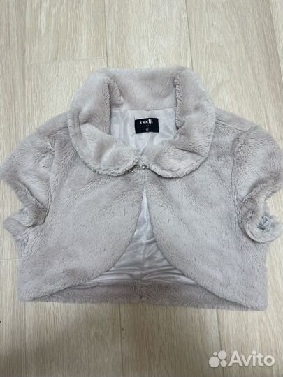 Красивая кофточка болеро