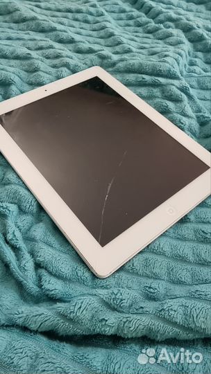 Планшет apple iPad