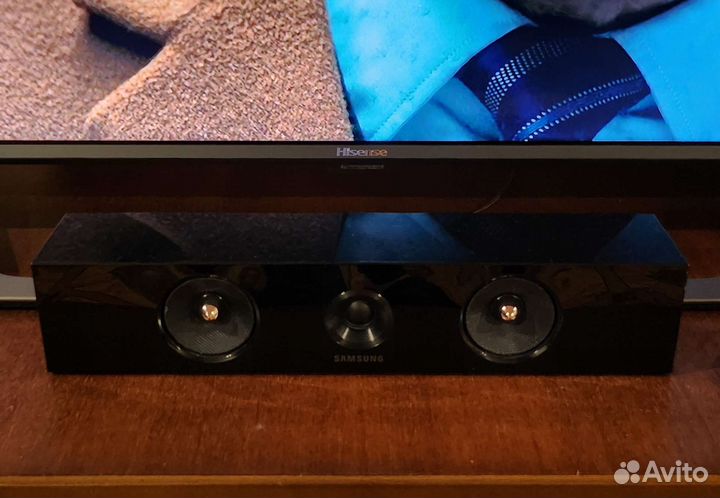 Домашний кинотеатр с Bluetooth Samsung HT-E6750W