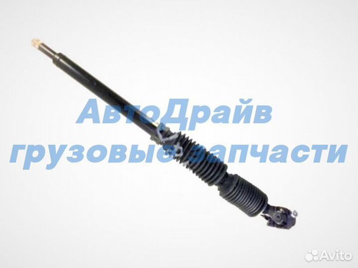 Новый рулевой вал для Скании с 2004 г