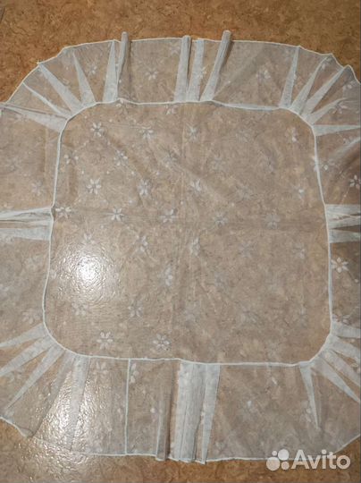 Накидки на подушку СССР(новые)