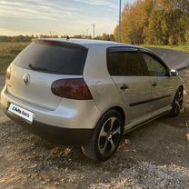 Volkswagen Golf 1.6 AT, 2007, 221 000 км, с пробегом, цена 540 000 руб.