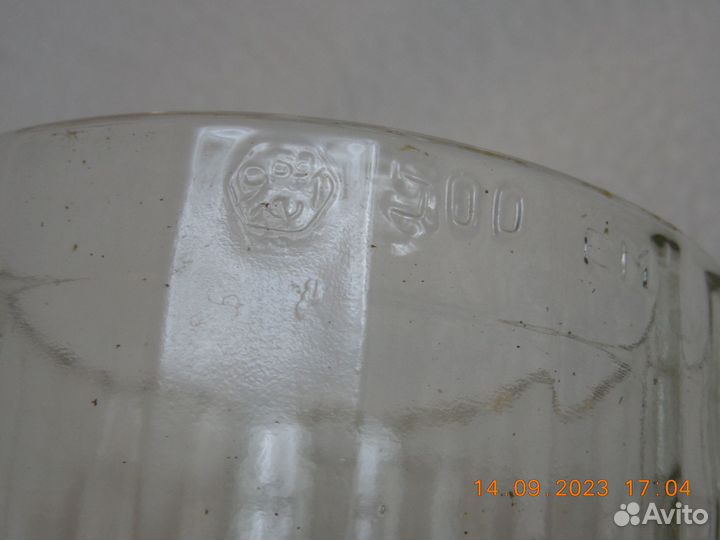 Кружки пивные 0,5 л производства СССР