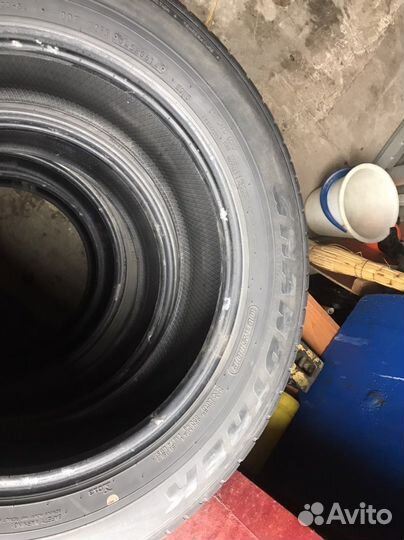 Dunlop Grandtrek ST30 225/65 R17 102H