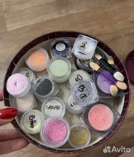 Все для маникюра