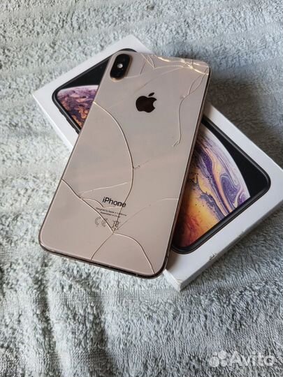 iPhone Xs Max, 256 ГБ