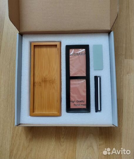 Точильный камень премиум класса Новый набор