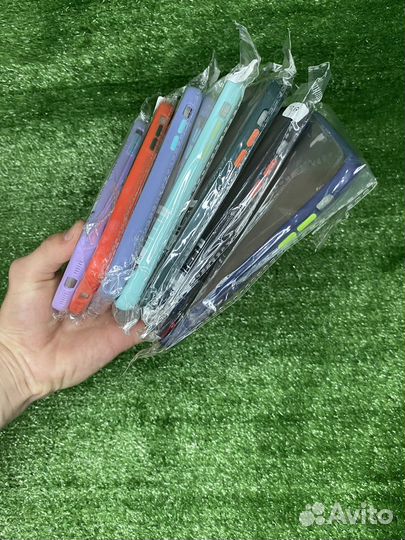 Чехол на iPhone Xr