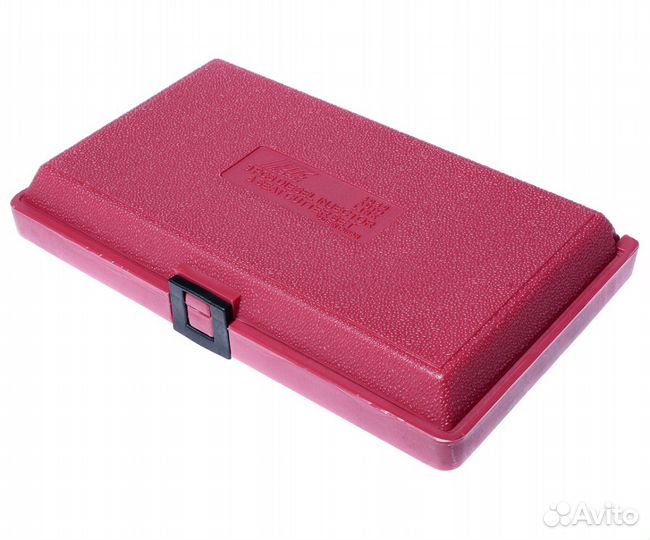 Набор для притирки седел форсунок