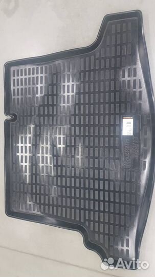 Коврики в салон Toyota Camry (11)