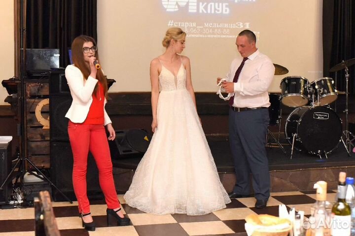 Ведущий на свадьбу, юбилей, мероприятия Белгород