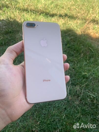 iPhone 8 plus 64gb