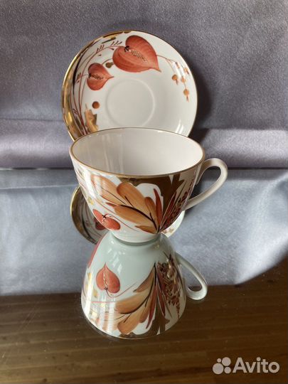 Чайный сервиз лфз 