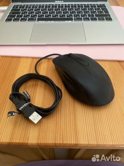 Мышь oklick 175M (1000dpi)