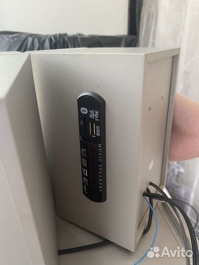 Колонки sven sps 820