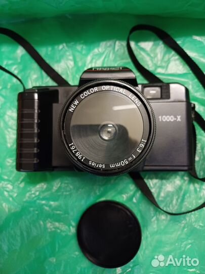 Плёночные фотоаппараты