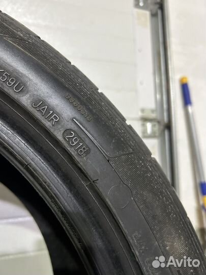 Dunlop SP Sport Maxx GT 315/35 R20 110W