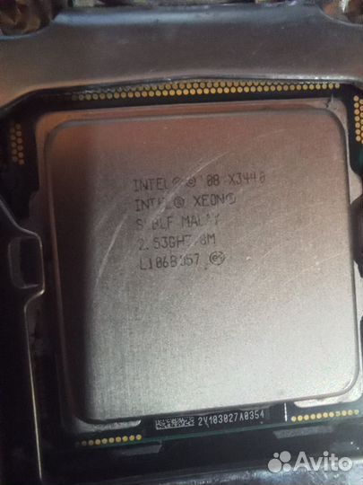 Материнская плата LGA1155