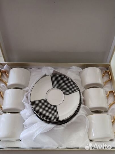 Кофейный сервиз