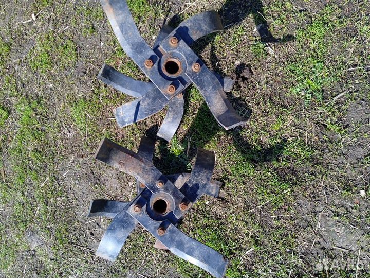 Фреза для мотоблока