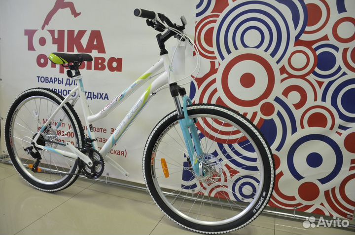 Велосипед Stinger Latina 26
