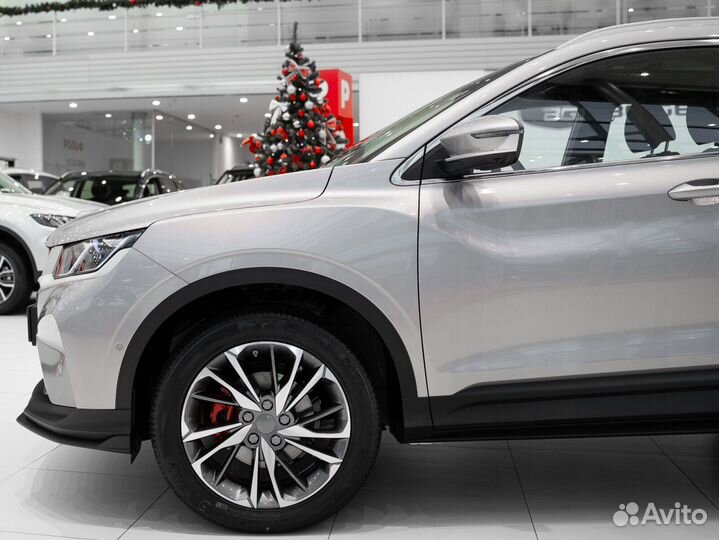 Belgee X50 1.5 AMT, 2024