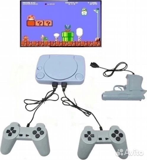 Игровая приставка dendy