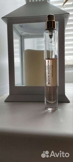 Духи Guerlain Aqua Allegoria Mandarine Basilic