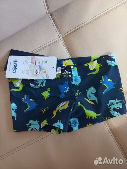 Плавки-шорты для мальчика